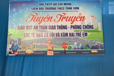 Tuyên truyền ATGT, phòng chống ma tuý, các tệ nạn xã hội và xâm hại ở trẻ em